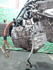АКПП TOYOTA PRIUS ZVW30 2ZR-FXE P410-01A 4 ракурс