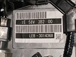 Двигатель HONDA FIT GP5 LEB 2 ракурс