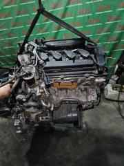 Двигатель HONDA FIT GP5 LEB 3 ракурс