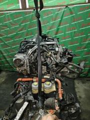 Двигатель HONDA FIT GP5 LEB 5 ракурс