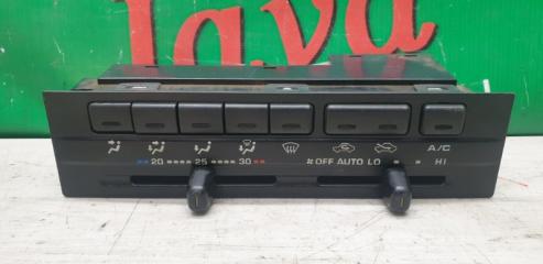 Блок управления климат-контролем TOYOTA HILUX SURF RZN185 3RZ-FE 2 ракурс
