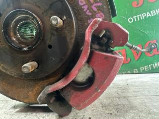 Ступица правая передняя TOYOTA COROLLA FIELDER NKE165 1NZ-FXE 2 ракурс Ступица правая передняя TOYOTA COROLLA FIELDER NKE165 1NZ-FXE 2 ракурс