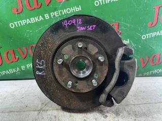 Ступица правая передняя HONDA STEPWGN RK5 R20A 1 ракурс
