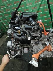 Двигатель NISSAN NOTE HE12 HR12DE 2 ракурс