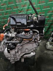 Двигатель NISSAN NOTE HE12 HR12DE 5 ракурс