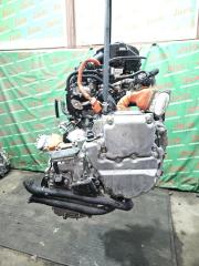 АКПП NISSAN NOTE HE12 HR12DE RE1F61C HA73 2 ракурс