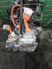АКПП NISSAN NOTE HE12 HR12DE RE1F61C HA73 3 ракурс