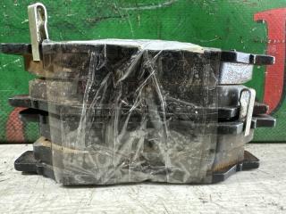 Колодки тормозные передние HONDA STEPWGN RK1 R20A 45022-TEA-T00 2 ракурс