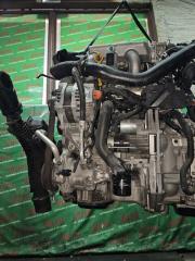 Двигатель NISSAN NOTE E12 HR12DDR 3 ракурс