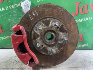 Ступица левая передняя HONDA STEPWGN RK1 R20A 1 ракурс