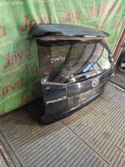 Дверь задняя задняя TOYOTA PRIUS ALPHA ZVW41 2ZR-FXE 3 ракурс