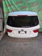 Дверь задняя задняя BMW X3 F25 N52B30A 1 ракурс