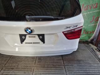 Дверь задняя задняя BMW X3 F25 N52B30A 4 ракурс