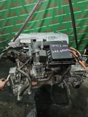 Двигатель TOYOTA PRIUS ZVW30 2ZR-FXE 2 ракурс