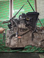 Двигатель TOYOTA PRIUS ZVW30 2ZR-FXE 3 ракурс