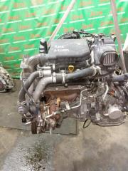 Двигатель SUZUKI HUSTLER MR31S R06A-T 2 ракурс