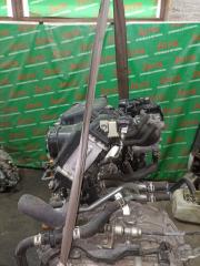 Двигатель SUZUKI HUSTLER MR31S R06A-T 4 ракурс