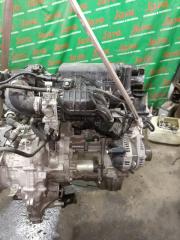 Двигатель SUZUKI HUSTLER MR31S R06A-T 5 ракурс