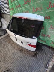 Дверь задняя задняя BMW X1 E84 N20B20A 3 ракурс
