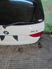 Дверь задняя задняя BMW X1 E84 N20B20A 4 ракурс