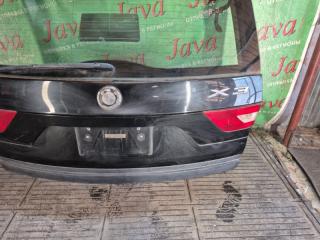 Дверь задняя задняя BMW X3 E83 M54B25 4 ракурс