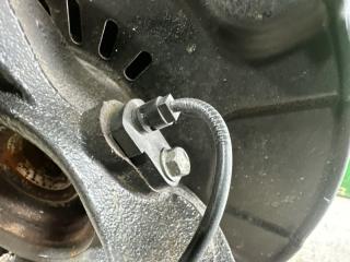 Ступица левая передняя TOYOTA PASSO KGC30 1KR-FE 43212-B1040 5 ракурс