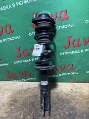 Стойка левая передняя MITSUBISHI EK CUSTOM B11W 3B20 1 ракурс