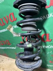 Стойка левая передняя MITSUBISHI EK CUSTOM B11W 3B20 3 ракурс