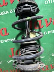 Стойка левая передняя HONDA FIT GD4 L15A 3 ракурс
