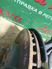 Ступица правая передняя HONDA STEPWGN RK5 R20A 3 ракурс