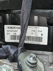 Двигатель MINI HATCH F55 B47C20A 2 ракурс