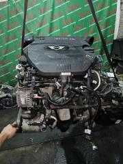 Двигатель MINI HATCH F55 B47C20A 3 ракурс