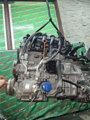 Двигатель HONDA INSIGHT ZE2 LDA 3 ракурс Двигатель HONDA INSIGHT ZE2 LDA 3 ракурс