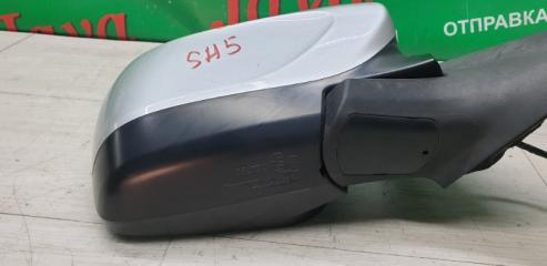 Зеркало правое переднее SUBARU FORESTER SH5 EJ205 5 ракурс