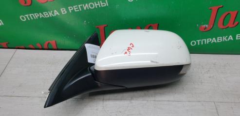 Зеркало левое переднее HONDA ACCORD CW2 K24A 1 ракурс