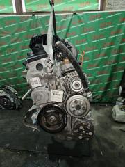 Двигатель HONDA FIT GE6 L13A 1 ракурс