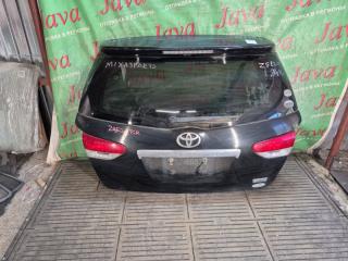 Дверь задняя задняя TOYOTA WISH ZGE20 2ZR-FAE 67005-68050 1 ракурс