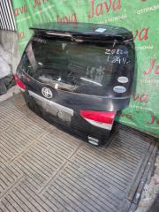 Дверь задняя задняя TOYOTA WISH ZGE20 2ZR-FAE 67005-68050 2 ракурс