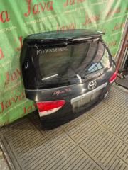 Дверь задняя задняя TOYOTA WISH ZGE20 2ZR-FAE 67005-68050 3 ракурс