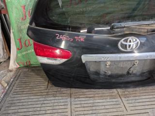 Дверь задняя задняя TOYOTA WISH ZGE20 2ZR-FAE 67005-68050 4 ракурс