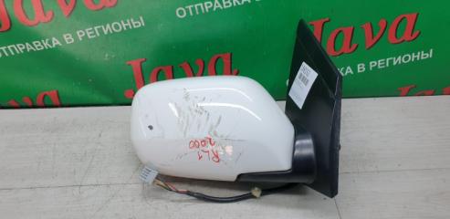 Зеркало правое переднее HONDA LAGREAT RL1 J35A 1 ракурс