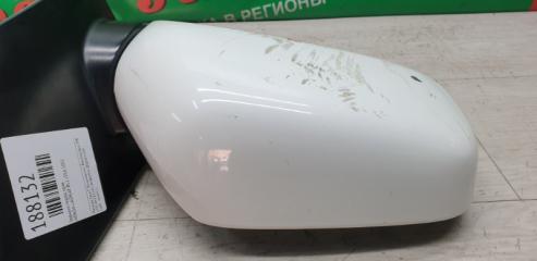 Зеркало правое переднее HONDA LAGREAT RL1 J35A 5 ракурс