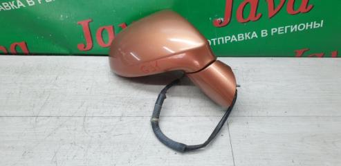 Зеркало правое переднее HONDA AIRWAVE GJ1 L15A 1 ракурс
