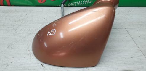 Зеркало левое переднее HONDA AIRWAVE GJ1 L15A 3 ракурс