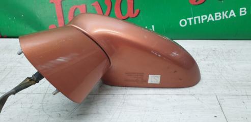 Зеркало левое переднее HONDA AIRWAVE GJ1 L15A 4 ракурс