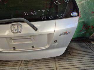 Дверь задняя задняя HONDA FIT GD1 L13A 68100SAA000 4 ракурс
