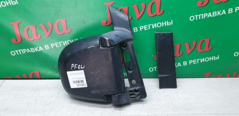 Зеркало правое переднее MITSUBISHI DELICA PF6W 6G72 1 ракурс