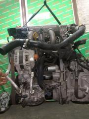 Двигатель NISSAN NOTE E12 HR12DDR 3 ракурс