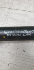 Патрубок радиатора MERCEDES-BENZ C-CLASS S205 M274DE16AL A2058301102, A2058302102 3 ракурс