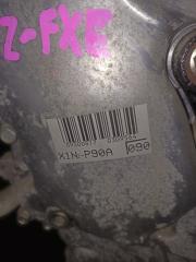 Двигатель TOYOTA AQUA NHP10 1NZ-FXE 2 ракурс Двигатель TOYOTA AQUA NHP10 1NZ-FXE 2 ракурс